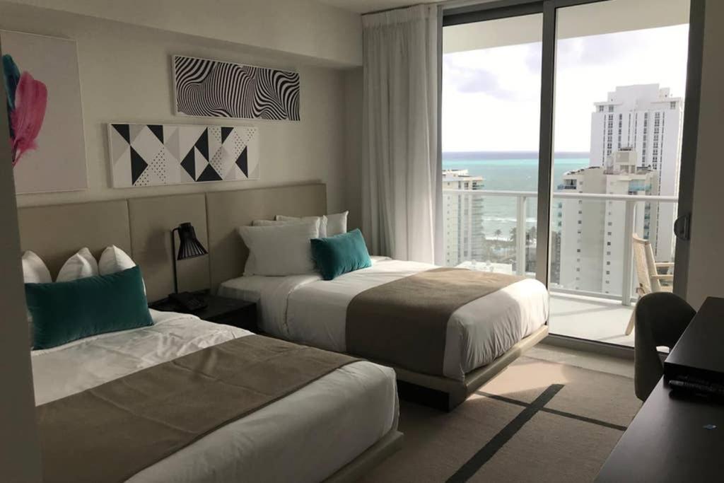 Hollywood Beach Luxury Condo-Hbh エクステリア 写真