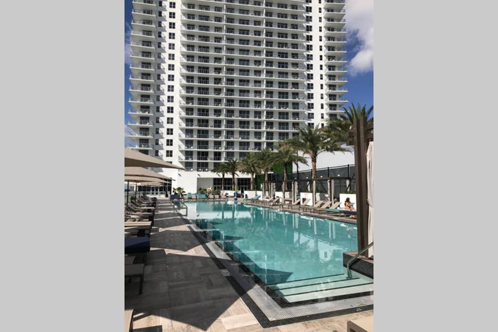 Hollywood Beach Luxury Condo-Hbh エクステリア 写真