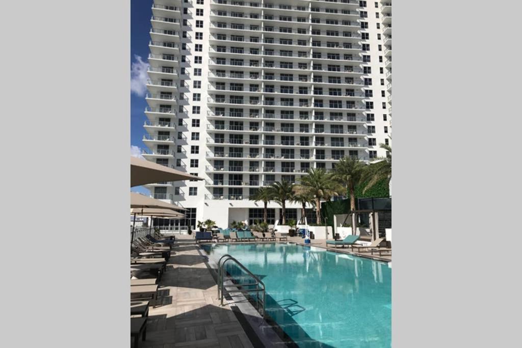 Hollywood Beach Luxury Condo-Hbh エクステリア 写真