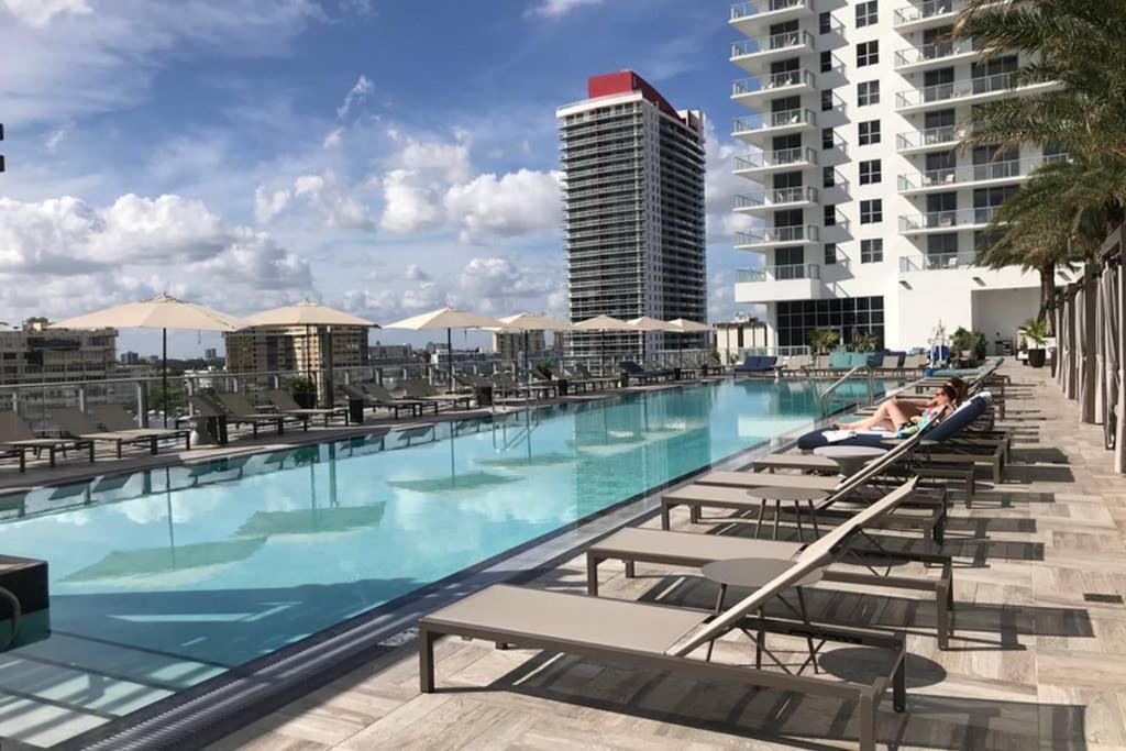 Hollywood Beach Luxury Condo-Hbh エクステリア 写真