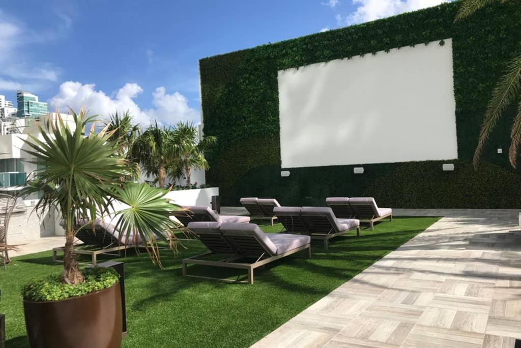 Hollywood Beach Luxury Condo-Hbh エクステリア 写真