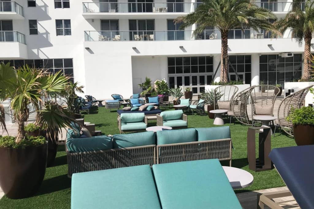 Hollywood Beach Luxury Condo-Hbh エクステリア 写真